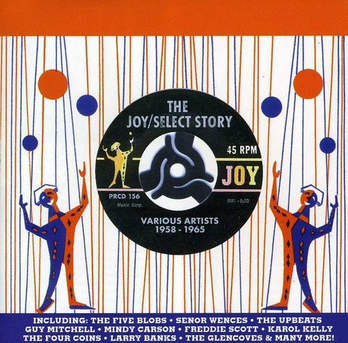 Joy - Select Story 1958-1965