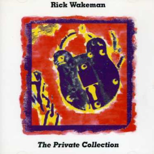 Wakeman Rick - Private Collection