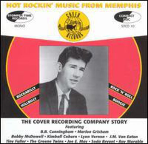 Various Artists - Hot Rockin' Music From Memphis