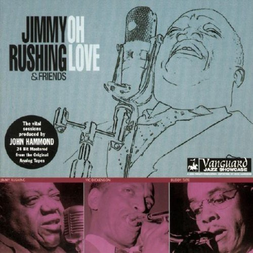 Rushing Jimmy And Friends - Oh Love
