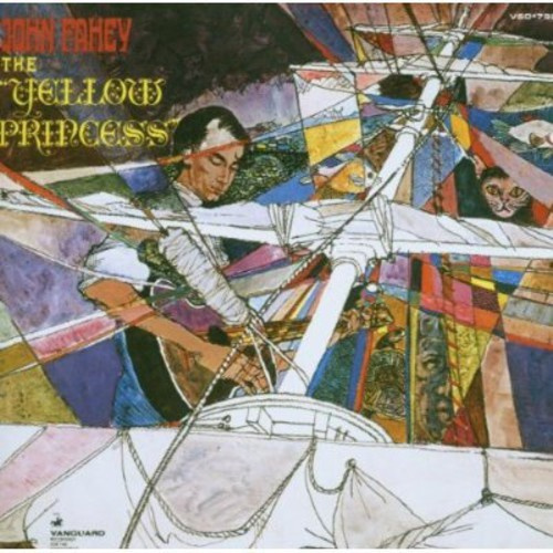 Fahey John - Yellow Princess