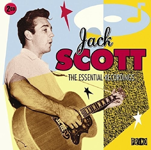 Scott Jack - Essential Recordings