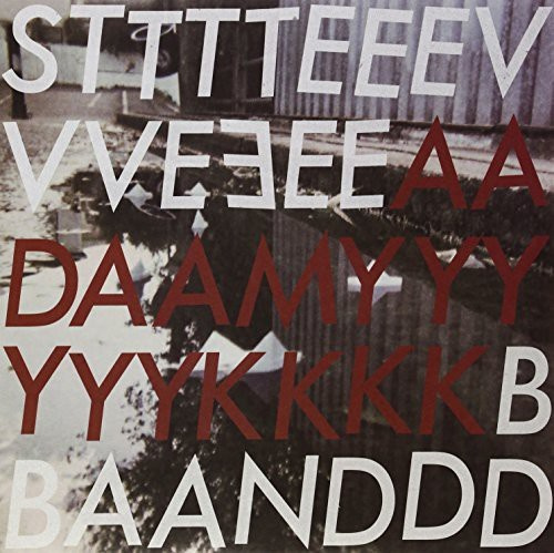 Steve Adamyk Band - Third