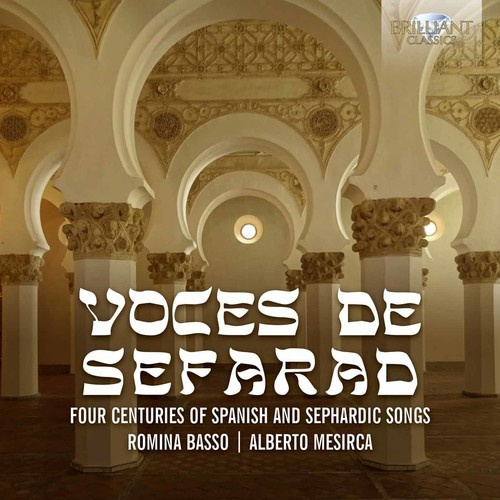 Various - Voces De Sefarad