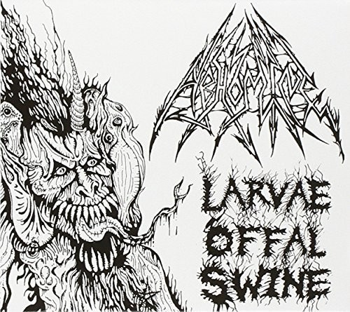 Abhomine - Larvae Offal Swine (Ltd Digi)