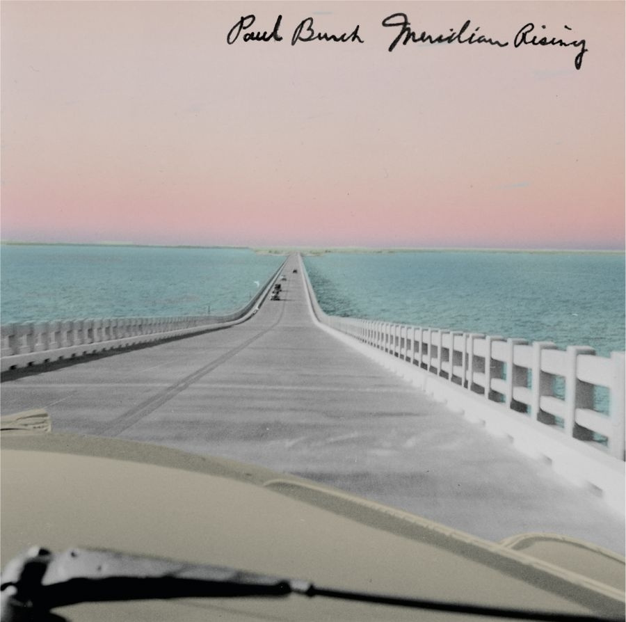 Burch Paul - Meridian Rising