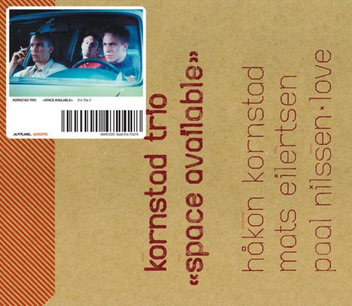 Kornstad Trio - Space Available