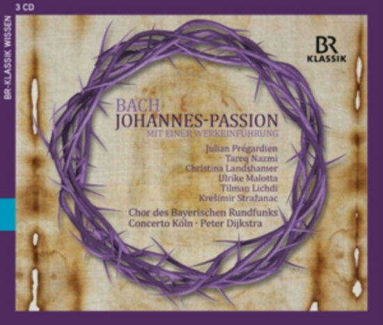 Bach J S - St John Passion