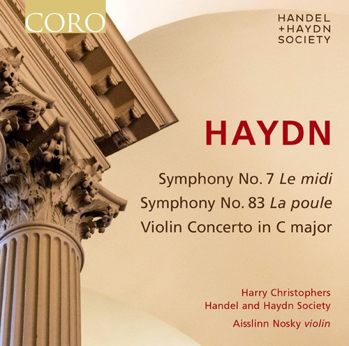 Haydn Joseph - Symphonies Nos. 7 & 83 & Violin Con