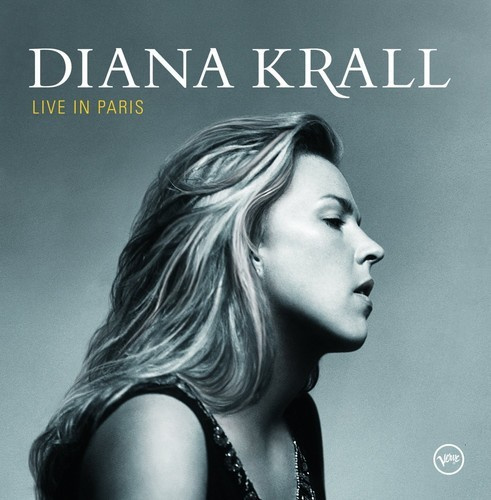 Diana Krall - Live In Paris (2Lp)