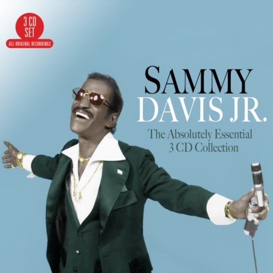 Davis Jr Sammy - Absolutely Essential