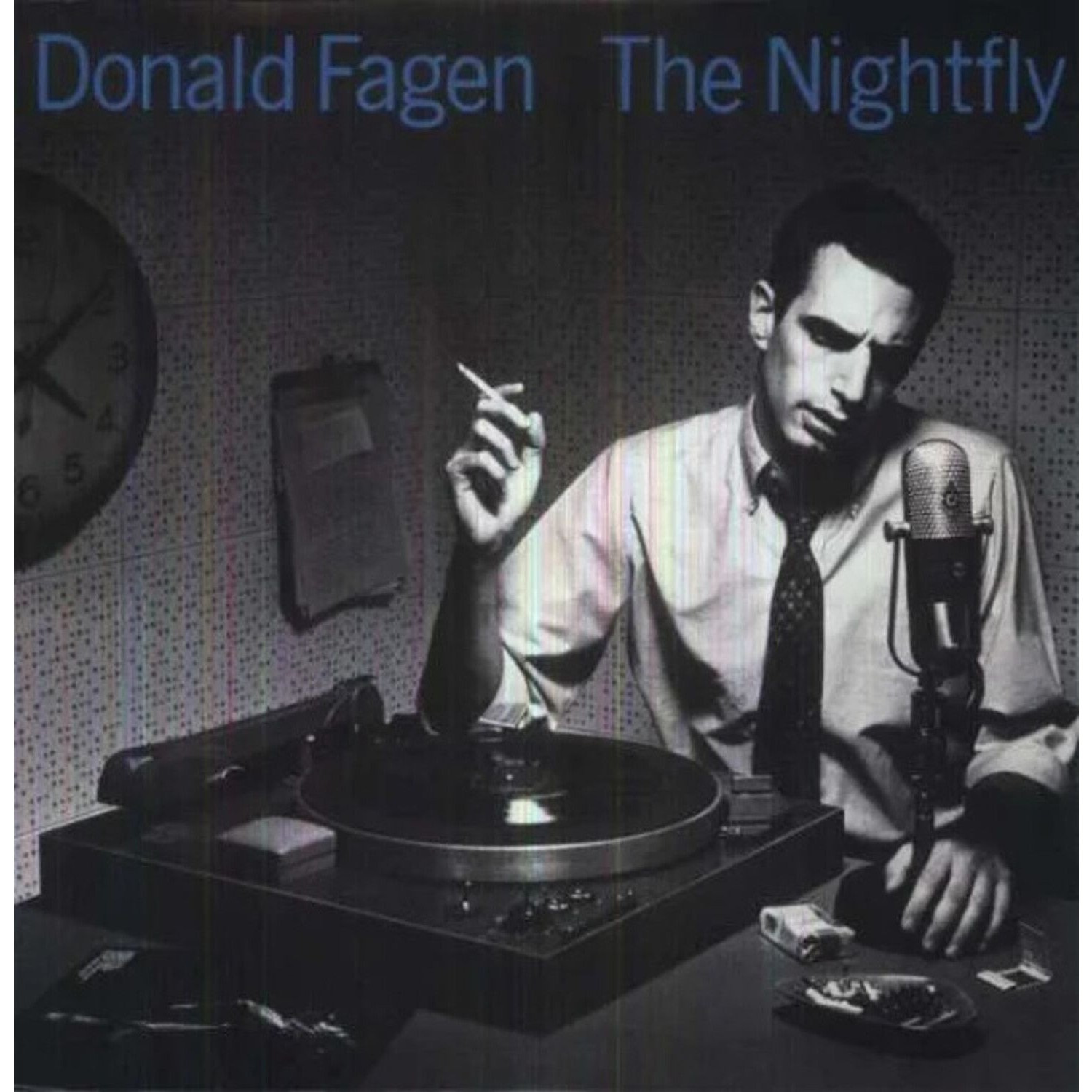 Donald Fagen - The Nightfly