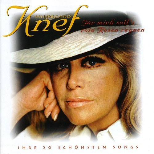 Hildegard Knef - Für Mich Soll's Rote Rosen Reg