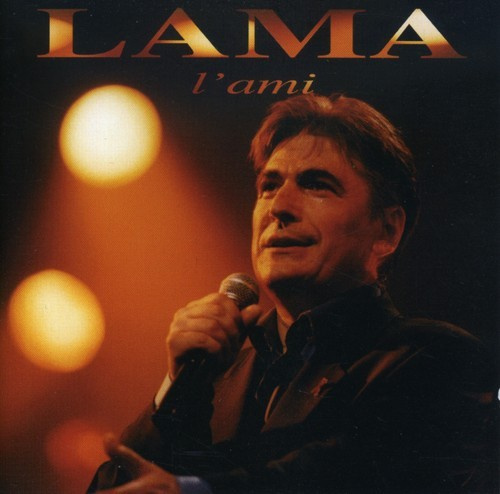 Serge Lama - L'ami