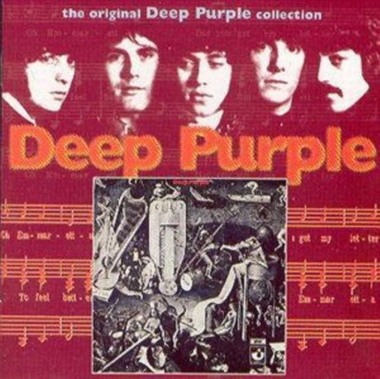 Deep Purple - Deep Purple