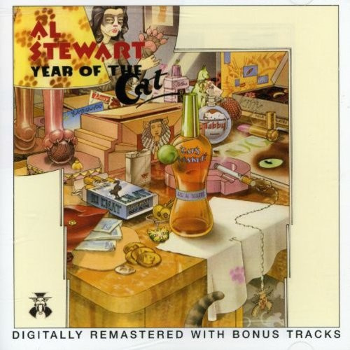 Al Stewart - Year Of The Cat