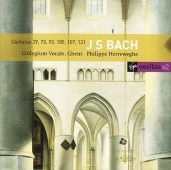 Barbara Schlick/Agnès Mellon/G - Bach : Cantatas