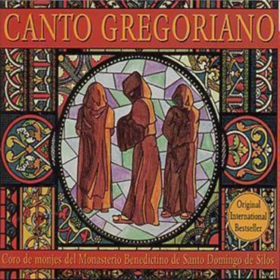 Coro De Monjes Del Monasterio - Canto Gregoriano