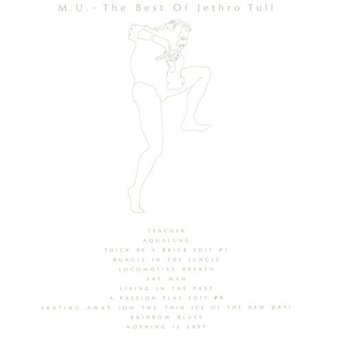 7 - M.U. - THE BEST OF JETHRO TULL