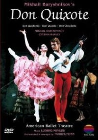 American Ballet Theatre - Don Quixote (Baryshnikov)