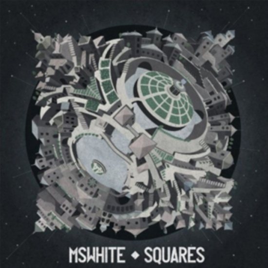 MSWHITE - SQUARES