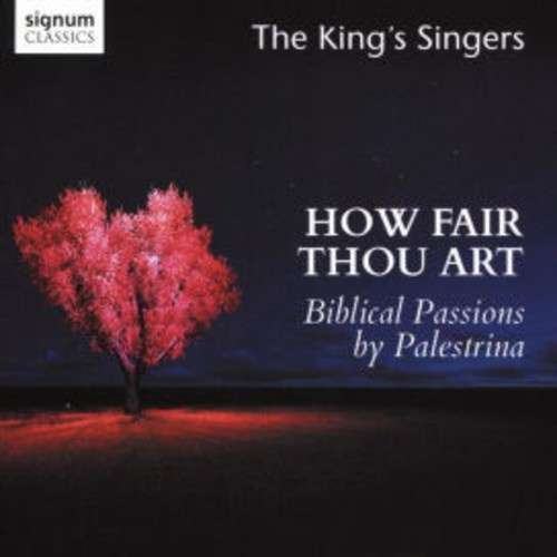 Palestrina Giovanni Pierluigi Da - How Fair Thou Art