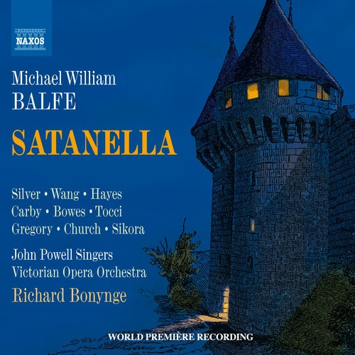 Balfe M W - Satanella
