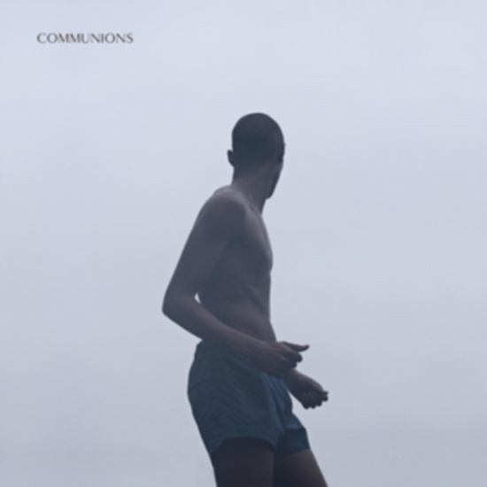Communions - Communions Ep (White Vinyl)