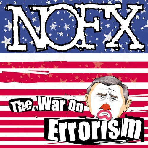 Nofx - The War On Errorism (Vinyl)
