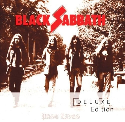 Black Sabbath - Past Lives - Dlx