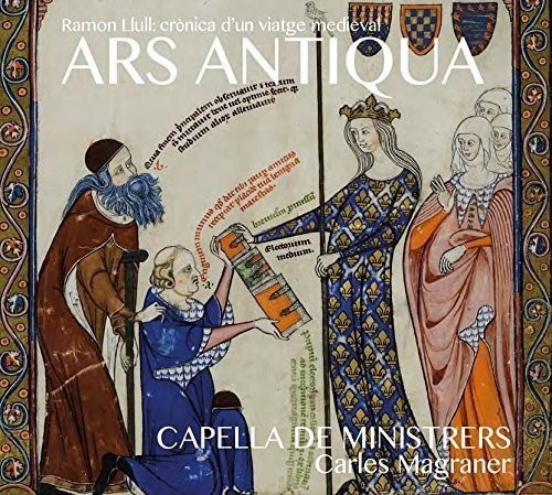 Various - Ars Antiqua