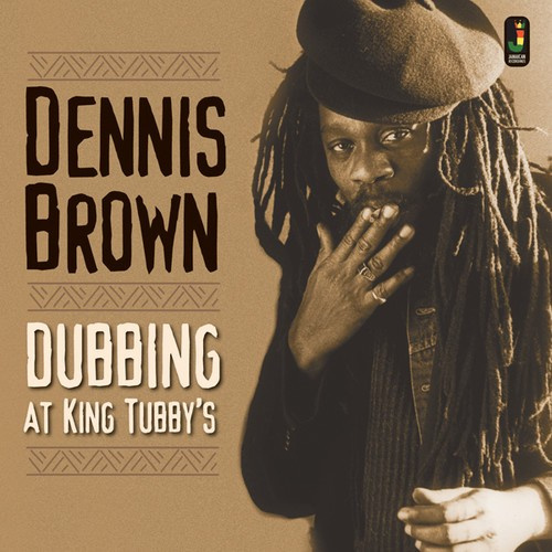 Dennis Brown - Dubbing At King Tubbys