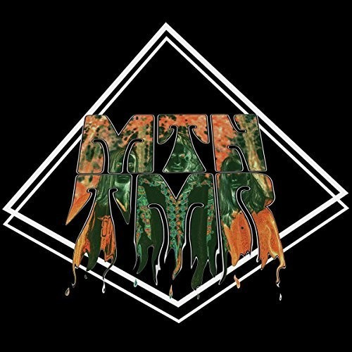 Mountain Tamer - Mountain Tamer