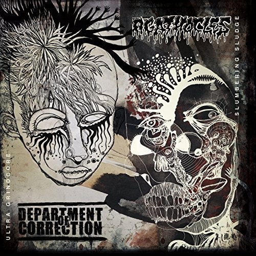 Department Of Correction / Agathocl - Split