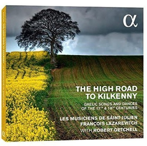 Various - The High Road To Kilkenny