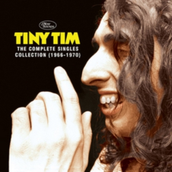 Tiny Tim - Complete Singles Collection 66-70