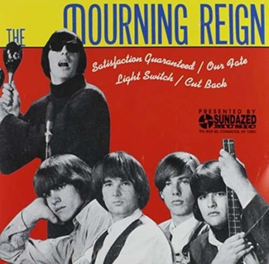 Mourning Reign - Satisfaction Guaranteed / Our Fate