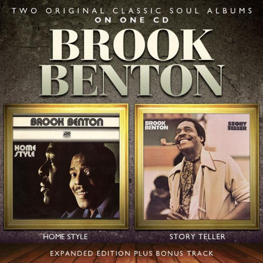 Benton Brook - Home Style/Story Teller + Bonus