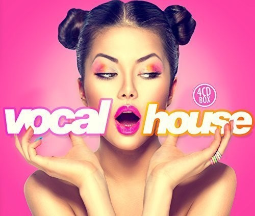 Vocal House - Various