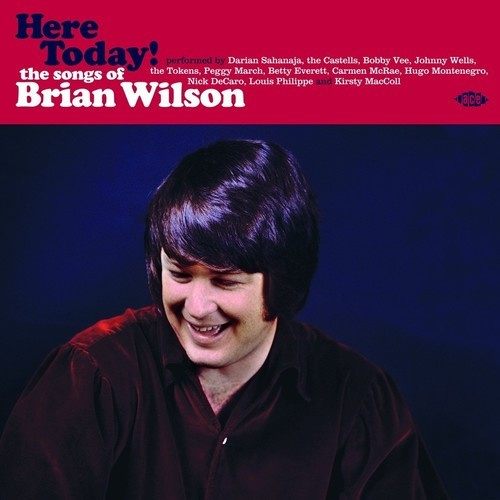 Various Artists - Here Today! Songs Of Brian Wilson