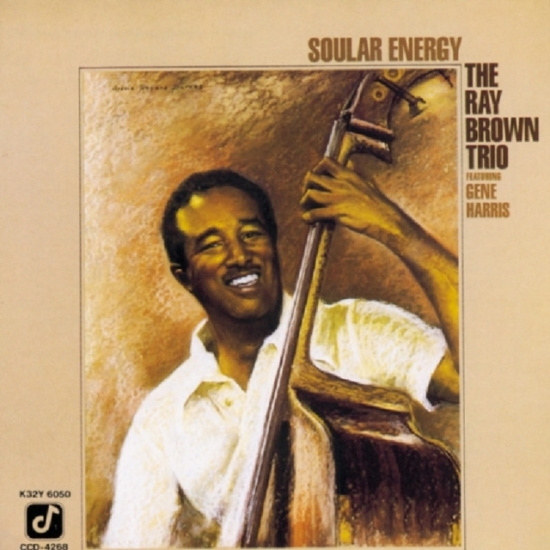 Brown Ray/Trio - Soular Energy
