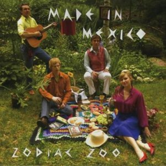 Made In Mexico - Zodiac Zoo