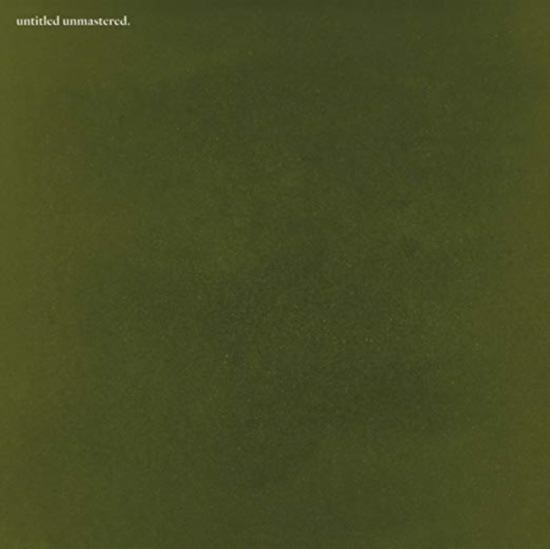 Kendrick Lamar - Untitled Unmastered (Vinyl)