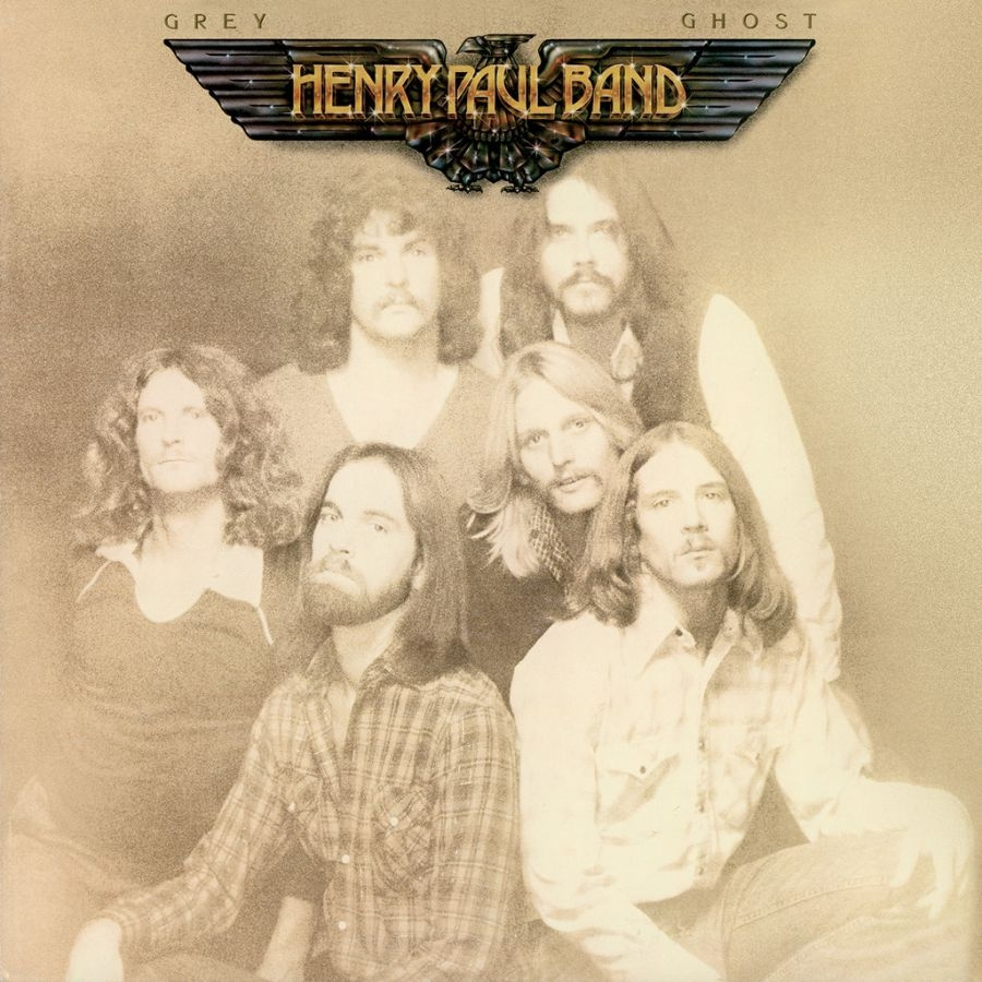 Henry Paul Band - Grey Ghost