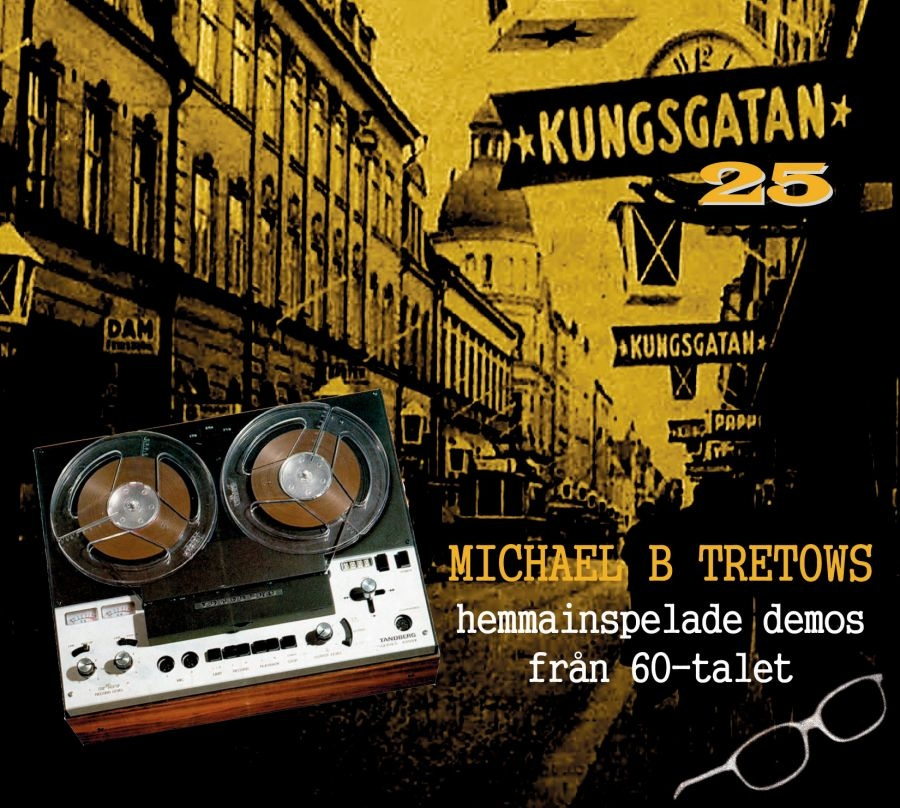 Tretow Michael B - Kungsgatan 25