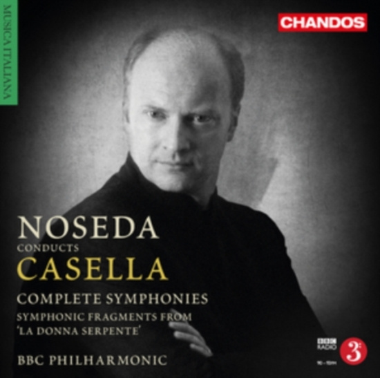 Casella Alfredo - Noseda Conducts Casella