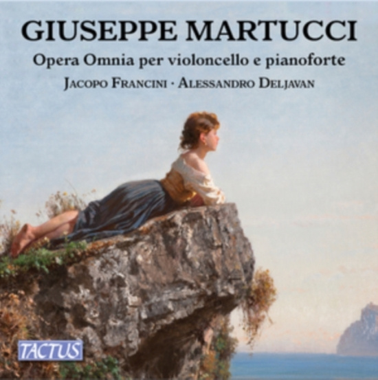 Martucci Giuseppe - Complete Works For Cello And Piano