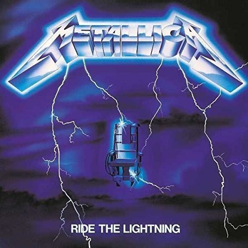 Metallica - Ride The Lightning (Remastered 2016