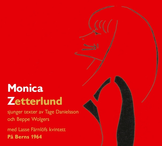Zetterlund Monica - På Berns 1964