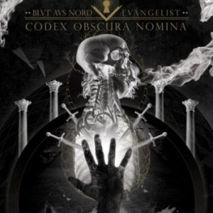 Blut Aus Nord / Aevangelist - Codex Obscura Nomina